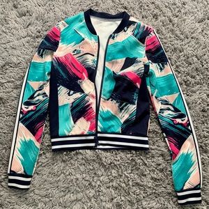 Forever 21 Bomber Jacket